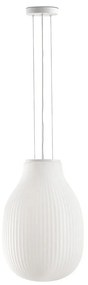 Φωτιστικό Οροφής Isabelle 300 28300 31x49,3cm 1xE27 15W White Faro Barcelona