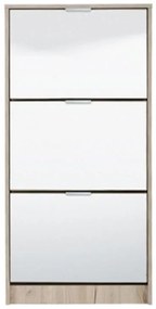 Παπουτσοθήκη Hugo 23 Sonoma 67x28x119 εκ. 67x28x119 εκ.