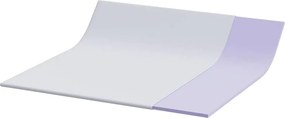 vidaXL Στρώμα μνήμης 200 x 200 cm Thick Μαλακό Ύφασμα-100% πολυέστερ