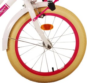 Excellent 18 Inch 26 cm Girls Coaster Brake White