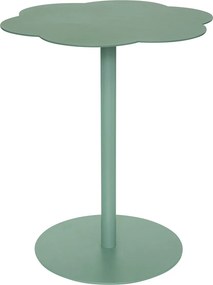 Βοηθητικό Τραπεζάκι (Φ43x50.5) A-S Fiora Green 206093A