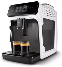 Philips EP1223/00 Αυτόματη Μηχανή Espresso 1500W Πίεσης 15bar με Μύλο Άλεσης Λευκή