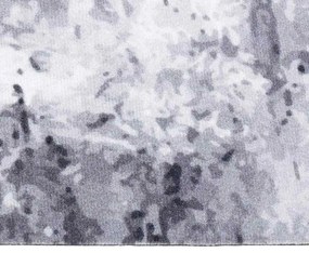 vidaXL Χαλί Κουζίνας Γκρι 180 x 60 cm Βελούδο