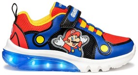 Αθλητικά παπούτσια που αναπνέουν με LED, Ciberdron x Supermario