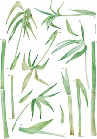 Αυτοκόλλητα Τοίχου Ango Bamboo 44233