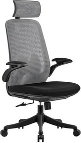 Καρέκλα διευθυντική CG3950-Gkri