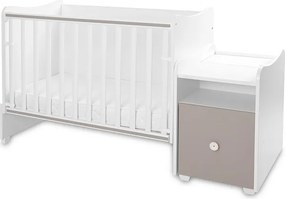 BED TREND PLUS NEW 70/160 WHITE/STRING