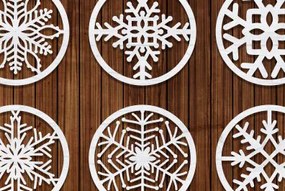 Intra απο ξύλο plywood Χρώμα wenge 3mm-4mm πάχος - Σετ σουβέρ Δίασταση 40x50 cm INTRAFABR-100297012