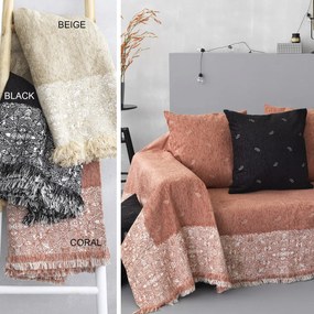 Ριχταρι Πολυθρόνας (180x180) Palamaiki Anemone Μπεζ