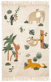 Παιδικό Χαλί (100x150) A-S Jungle 193935