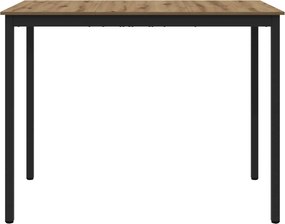 vidaXL Τραπεζαρίες Επεξεργασμένο ξύλο