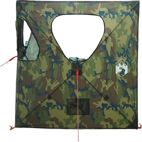 vidaXL Τέντα Κυνήγι Παραλλαγή 145 x 145 x 150 εκ