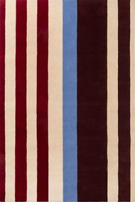 Χαλί Ralli 132603 Red-Multi Marimekko 140X200cm