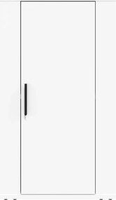 vidaXL Ντουλάπι Λευκό 40 x 33 x 70 εκ. από Επεξεργασμένο Ξύλο