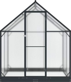 vidaXL Θερμοκήπιο Κήπου 183,5 x 123 x 207 εκ.