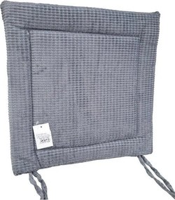 Μαξιλάρι καρέκλας - 40x40cm - 571528 - Grey
