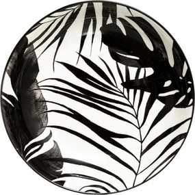Σετ Πιάτα 18τμχ S-D Palme Black 154822A