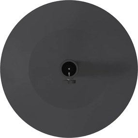 vidaXL Βάση ομπρέλας Σκούρο Γκρι 48 x 48 x 32 εκ.