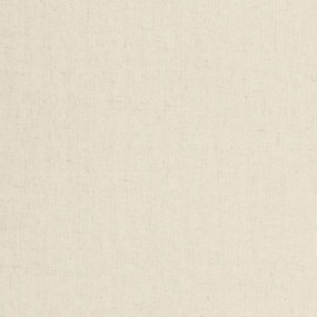 vidaXL Σετ Σαλονιού 2 Τεμαχίων Κρεμ Υφασμάτινο