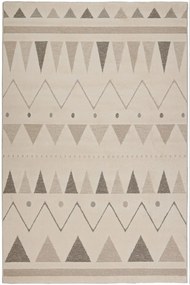 Χαλί Jouet 67630 060 Beige Βιοκαρπέτ 133X190cm