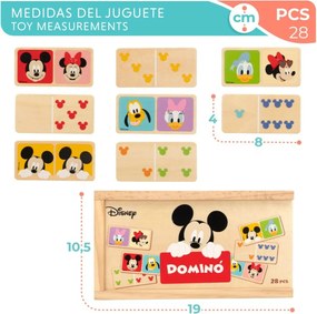 Ντόμινο Disney (12 Μονάδες)