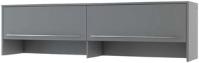 Εταζέρα κρεβατιού Concept Pro Cp-09-Leuko