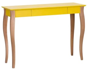 Γραφείο Lillo Yellow 105Χ40X74 cm