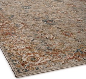 Χαλί (200x290) Βιοκαρπέτ Naf Naf Vittoria 153B Beige