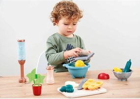 Σετ γευμάτων Ecoiffier Delicious