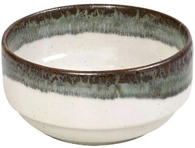 Μπωλ Δημητριακών React Essentials OWP116K6 10x10x5cm Multi-Green Espiel Πορσελάνη