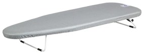Τραπέζι σιδερώματος Brabantia S 1003469, 95x30 cm, Compact, Γάντζος για κρέμασμα, Μεταλλικό