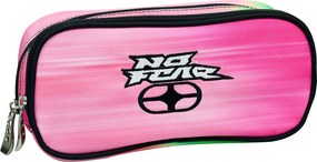 Κασετίνα Διπλή (23x6x10) No Fear Pink Gradient