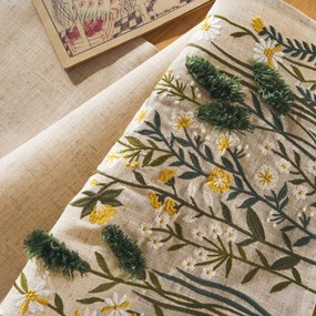 RUNNER ΤΡΑΠΕΖΑΡΙΑΣ 40x160cm GOFIS HOME - FLORETTE 206