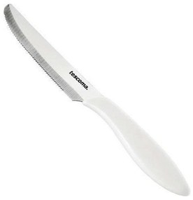 Μαχαίρι Presto (Σετ 6Τμχ) 863054.11 12cm White-Silver Tescoma Stainless Steel