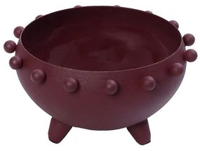 Διακοσμητικό Μπωλ (Φ14x9) Espiel AKA249