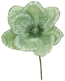 Πικ Λουλούδι Μανόλια Πράσινο Μέντας