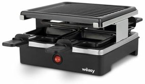 Εστίες Γκριλ Wëasy LUGA40 600 W