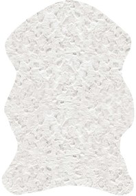 Χαλί GLACIAL WHITE ANIMAL 95 x 125 εκ.
