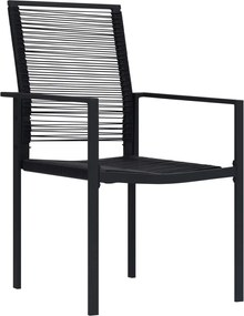 vidaXL Σετ Τραπεζαρίας Κήπου 9 τεμαχίων