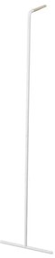 Κρεμάστρα Επιδαπέδια Tower Slim YMZK7550 38,5x42x160cm White-Natural Yamazaki Steel,Wood