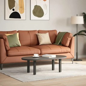 vidaXL Πόδια Τραπεζιού Σαλονιού 4 τεμ. Ανθρακί 30-32 εκ. Ατσάλι