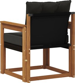 vidaXL 2 Τεμάχιο Σειρά Καναπέ Εξωτερικού