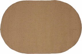 vidaXL Χαλιά χώρου Φυσικό 122 x 183 cm Γιούτα