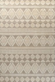 Χαλί Elio 62858-060 Ivory-Beige Merinos 200X290cm