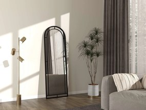 Cheval Mirror Luna - Black Black