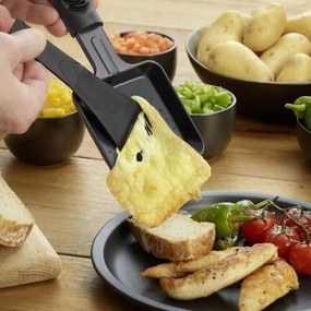 Ρακλέτ Severin RG9670 Μαύρο noir 41,7 x 26,3 cm