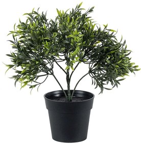 Τεχνητό Φυτό Baby Bamboo 20391 30cm Green Globostar Polyethylene