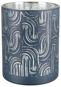 Κηροπήγιο Για Ρεσώ Arte Libre Μπλε 5160078