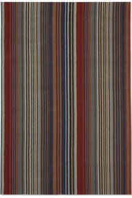 Χαλί Spectro Stripes Sedonia 442103 Rust-Blue Harlequin 140X200cm