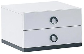 Κομοδίνο Ritim r1 R2V01 60x44.5x30.9 εκ. 60x44.5x30.9 εκ.